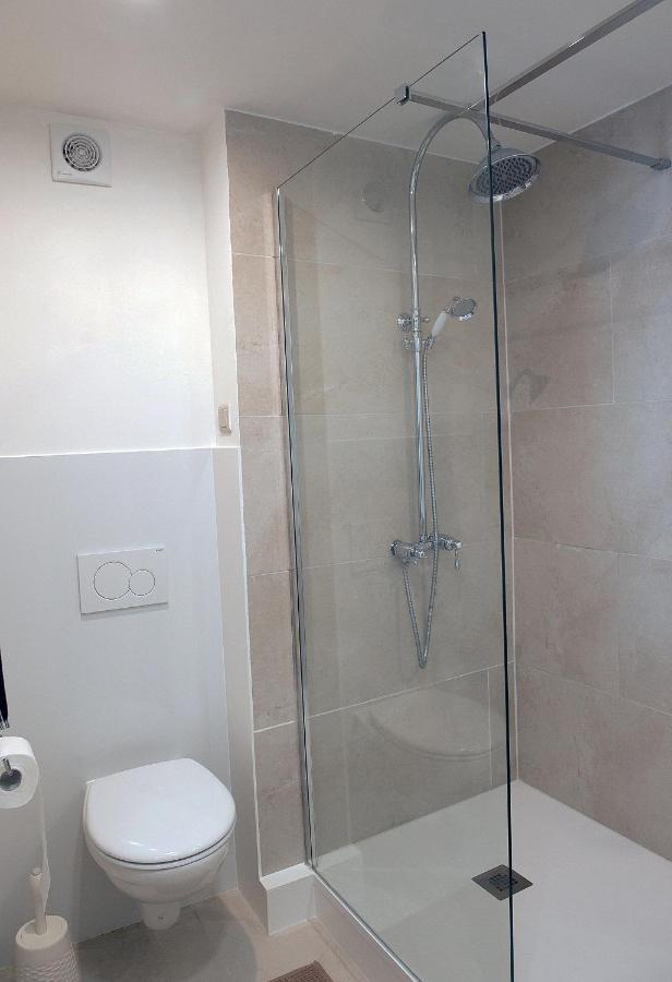 L'Esprit Du Bonheur Apartment Wimereux Ngoại thất bức ảnh