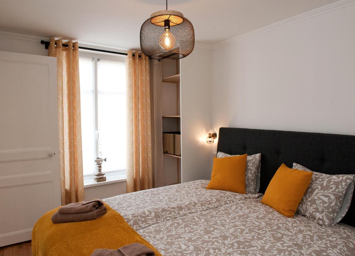 L'Esprit Du Bonheur Apartment Wimereux Ngoại thất bức ảnh