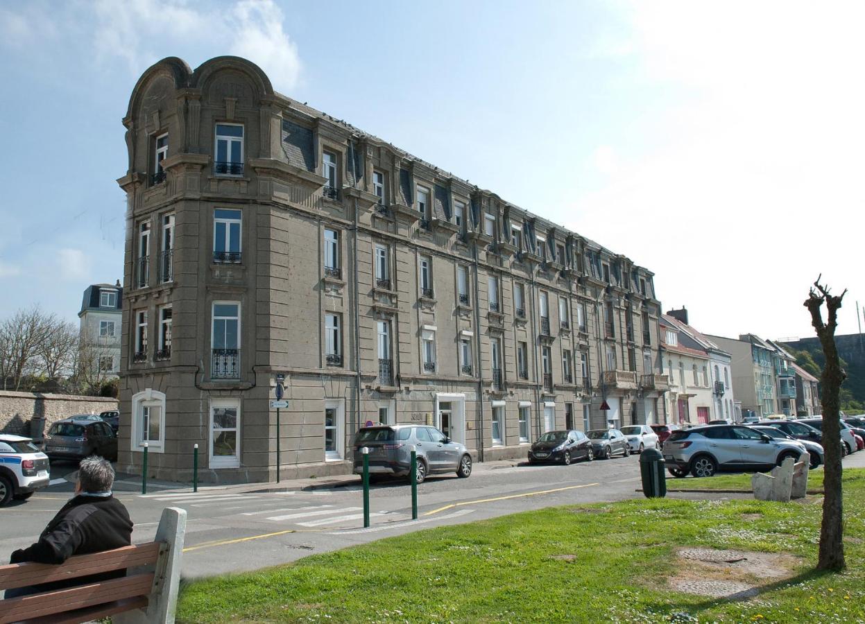 L'Esprit Du Bonheur Apartment Wimereux Ngoại thất bức ảnh