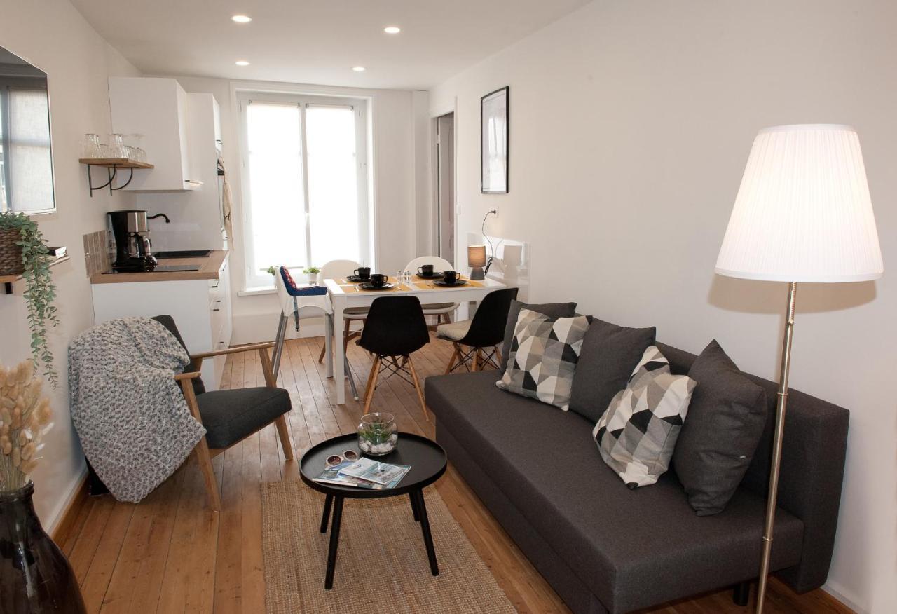 L'Esprit Du Bonheur Apartment Wimereux Ngoại thất bức ảnh