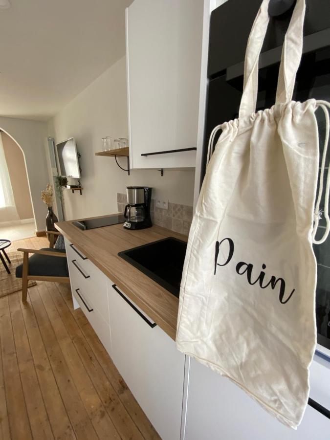 L'Esprit Du Bonheur Apartment Wimereux Ngoại thất bức ảnh