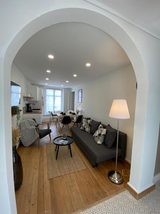 L'Esprit Du Bonheur Apartment Wimereux Ngoại thất bức ảnh